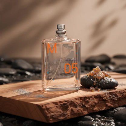 Molecule 05 Eau de Toilette Unissex - Escentric Molecules - Universo do Perfume