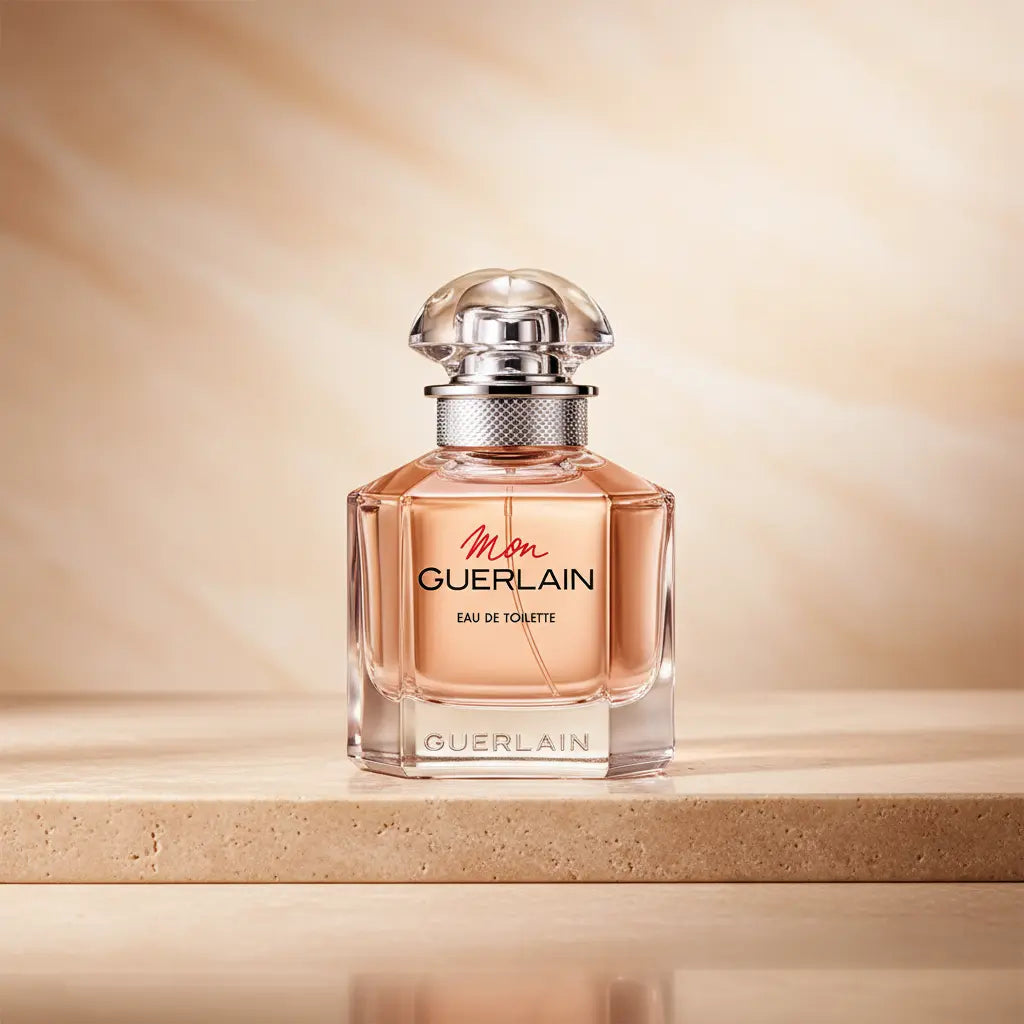 Mon Guerlain Eau de Toilette Feminino - Guerlain - Universo do Perfume