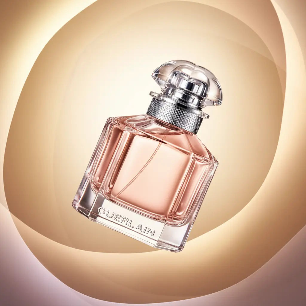 Mon Guerlain Eau de Toilette Feminino - Guerlain - Universo do Perfume