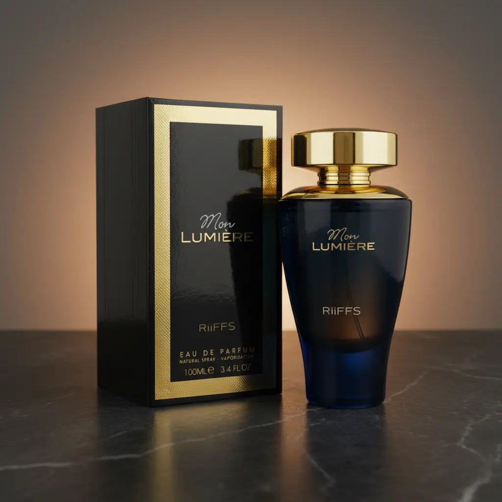 Mon Lumière Eau de Parfum Feminino - Riiffs - Universo do Perfume
