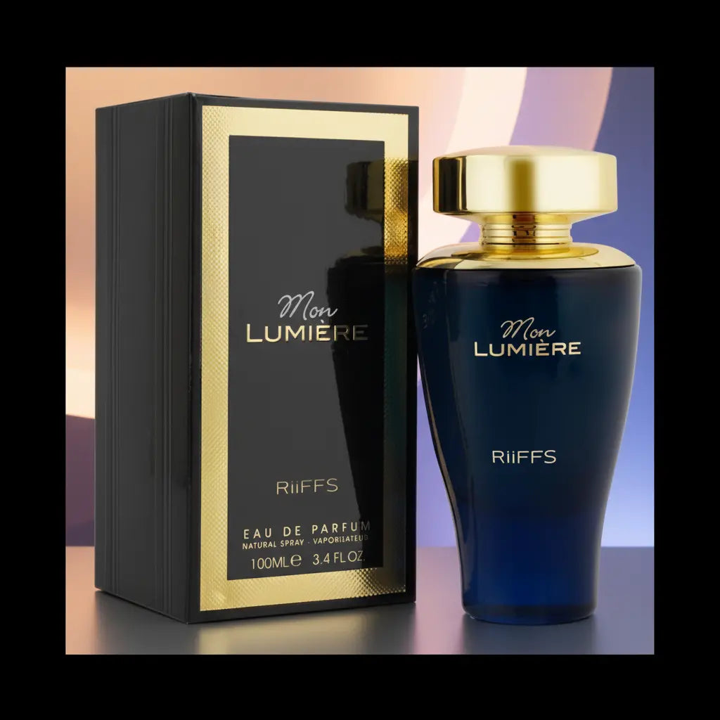 Mon Lumière Eau de Parfum Feminino - Riiffs - Universo do Perfume