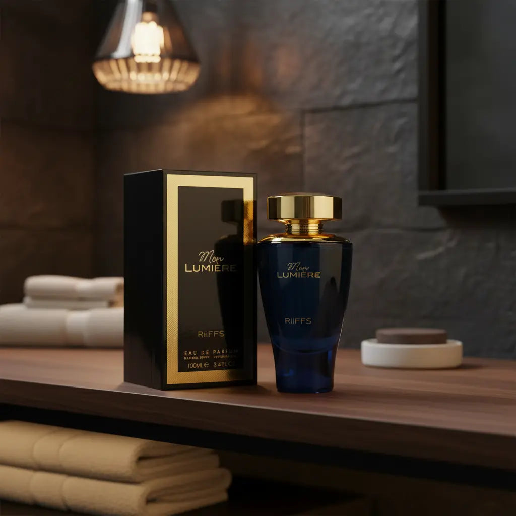 Mon Lumière Eau de Parfum Feminino - Riiffs - Universo do Perfume