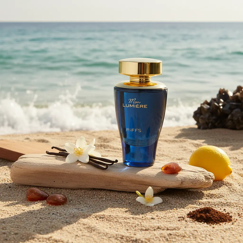 Mon Lumière Eau de Parfum Feminino - Riiffs - Universo do Perfume