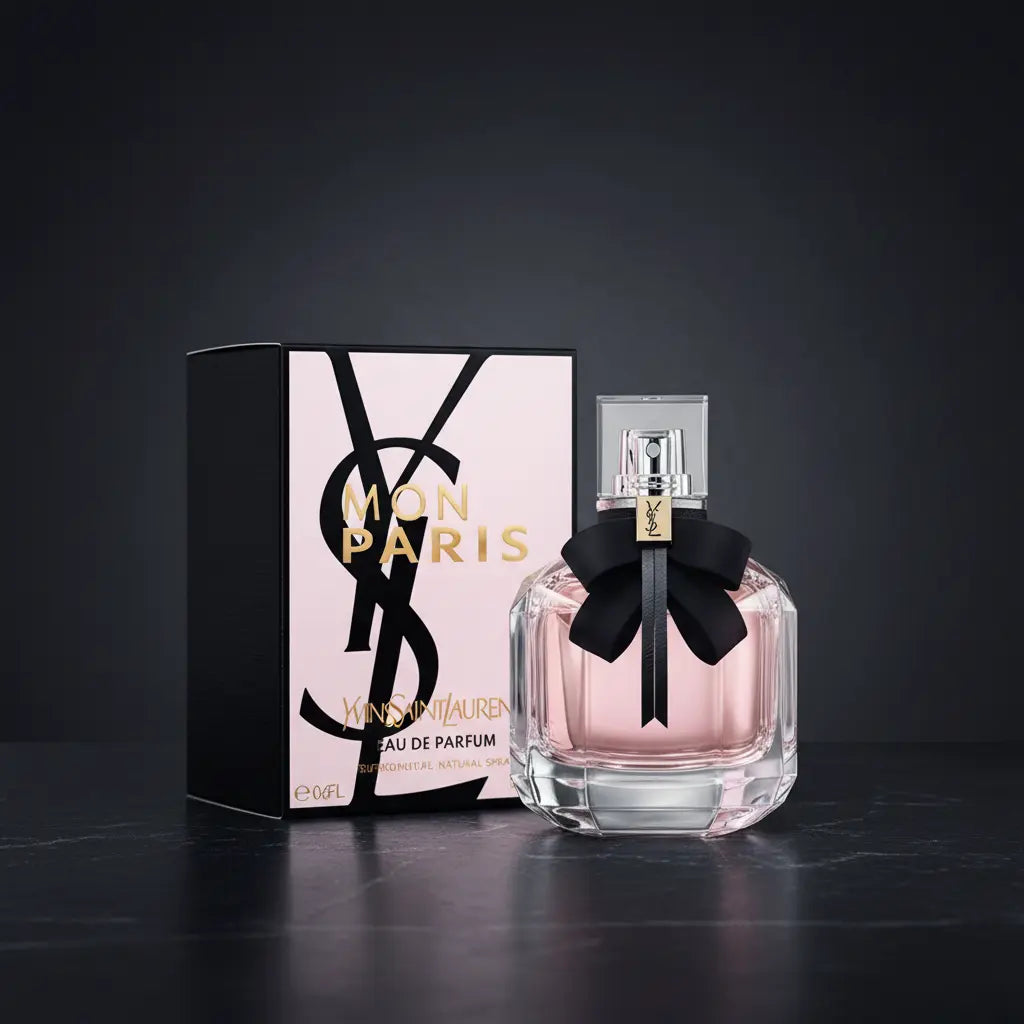 Mon Paris Eau de Parfum Feminino - Yves Saint Laurent - Universo do Perfume