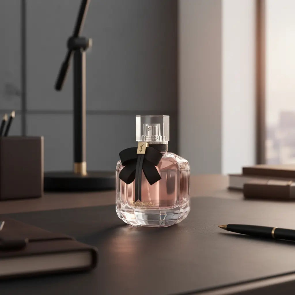 Mon Paris Eau de Parfum Feminino - Yves Saint Laurent - Universo do Perfume