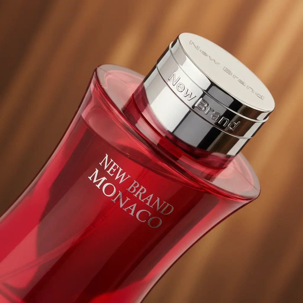 Monaco For Men Eau de Toilette Masculino - New Brand - Universo do Perfume