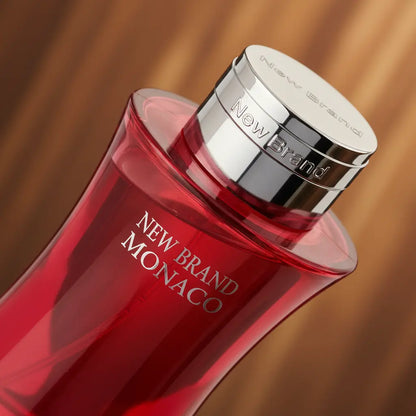 Monaco For Men Eau de Toilette Masculino - New Brand - Universo do Perfume