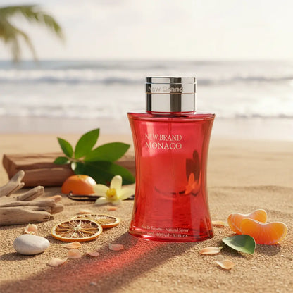 Monaco For Men Eau de Toilette Masculino - New Brand - Universo do Perfume