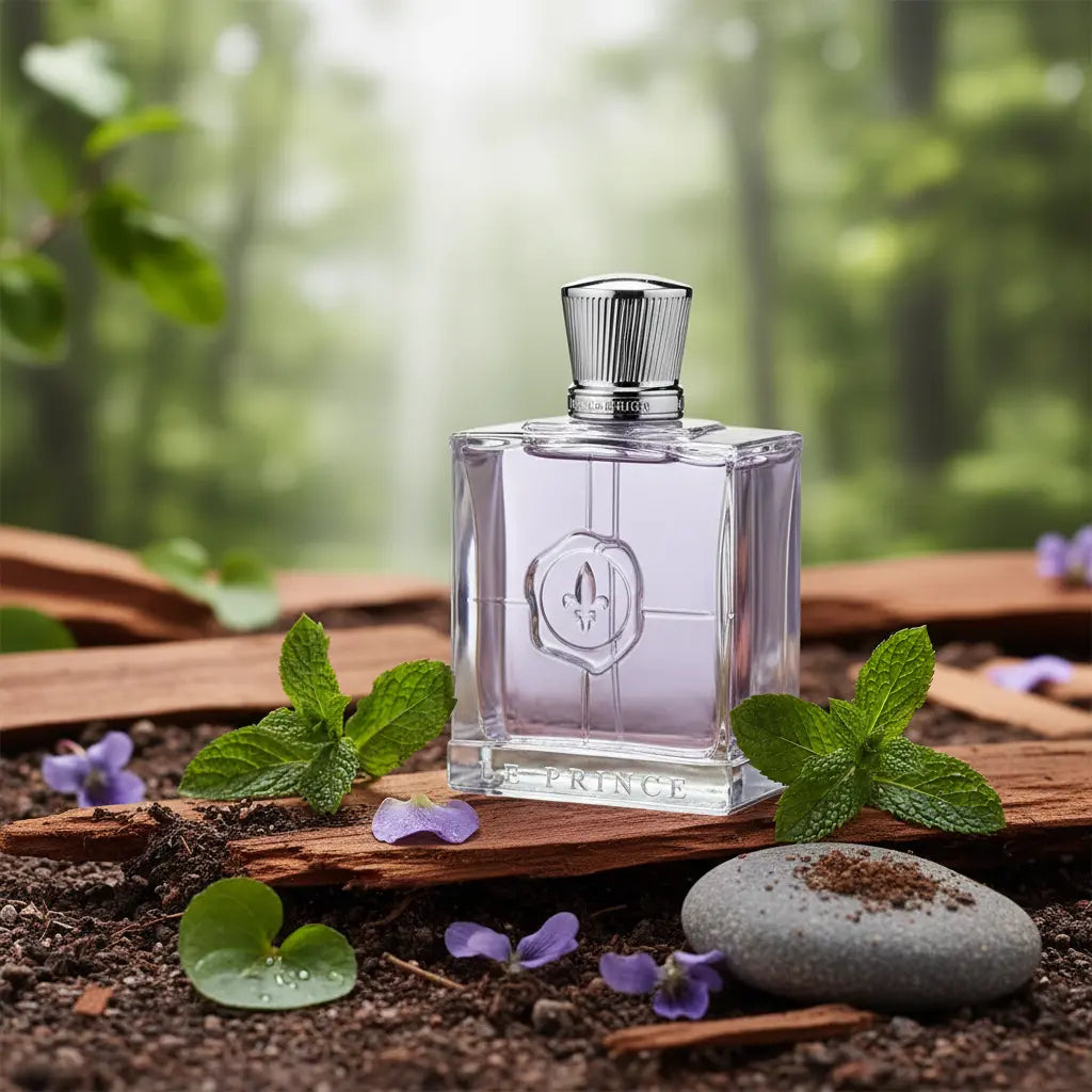 Monsieur Le Prince Elegant Eau de Parfum Masculino - Marina de Bourbon - Universo do Perfume