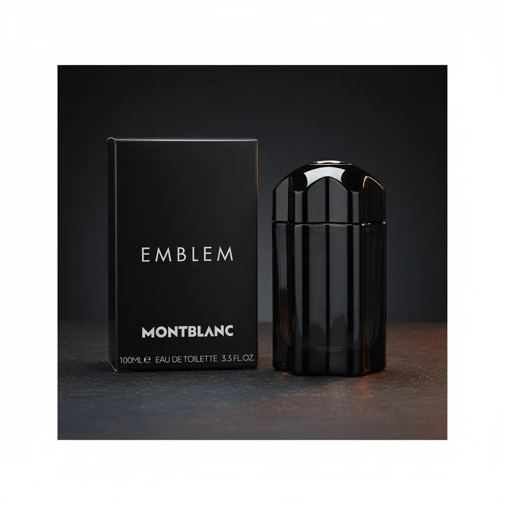 Montblanc Emblem Eau de Toilette Masculino - Montblanc - Universo do Perfume