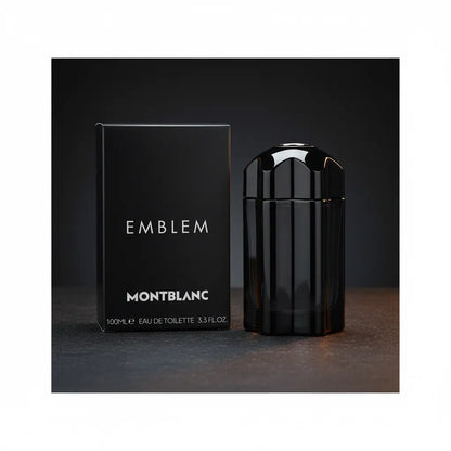 Montblanc Emblem Eau de Toilette Masculino - Montblanc - Universo do Perfume