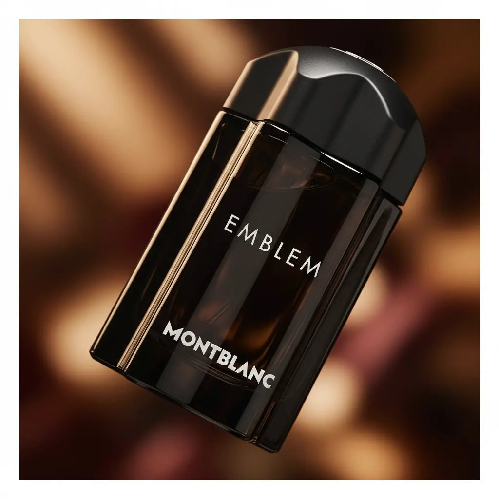 Montblanc Emblem Eau de Toilette Masculino - Montblanc - Universo do Perfume