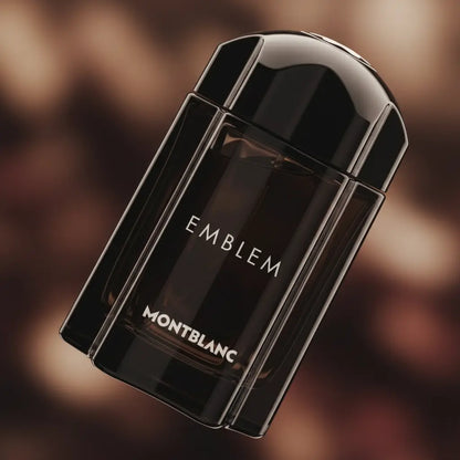 Montblanc Emblem Eau de Toilette Masculino - Montblanc - Universo do Perfume