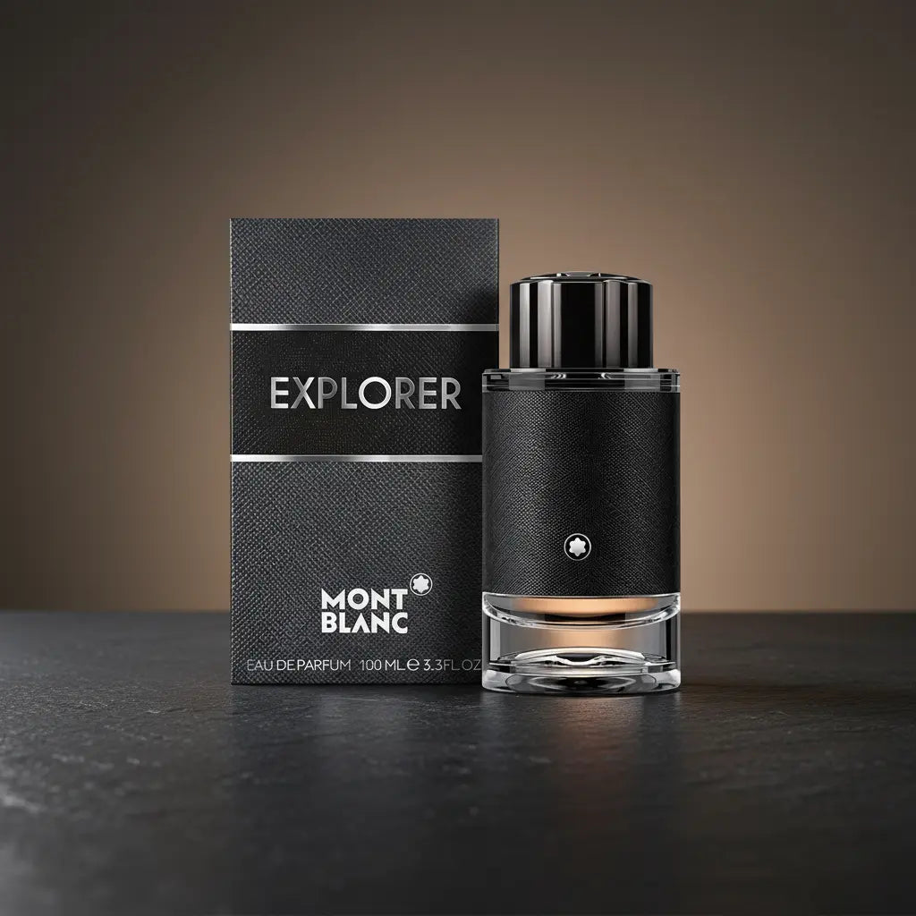 Montblanc Explorer Eau de Parfum Masculino - Montblanc - Universo do Perfume