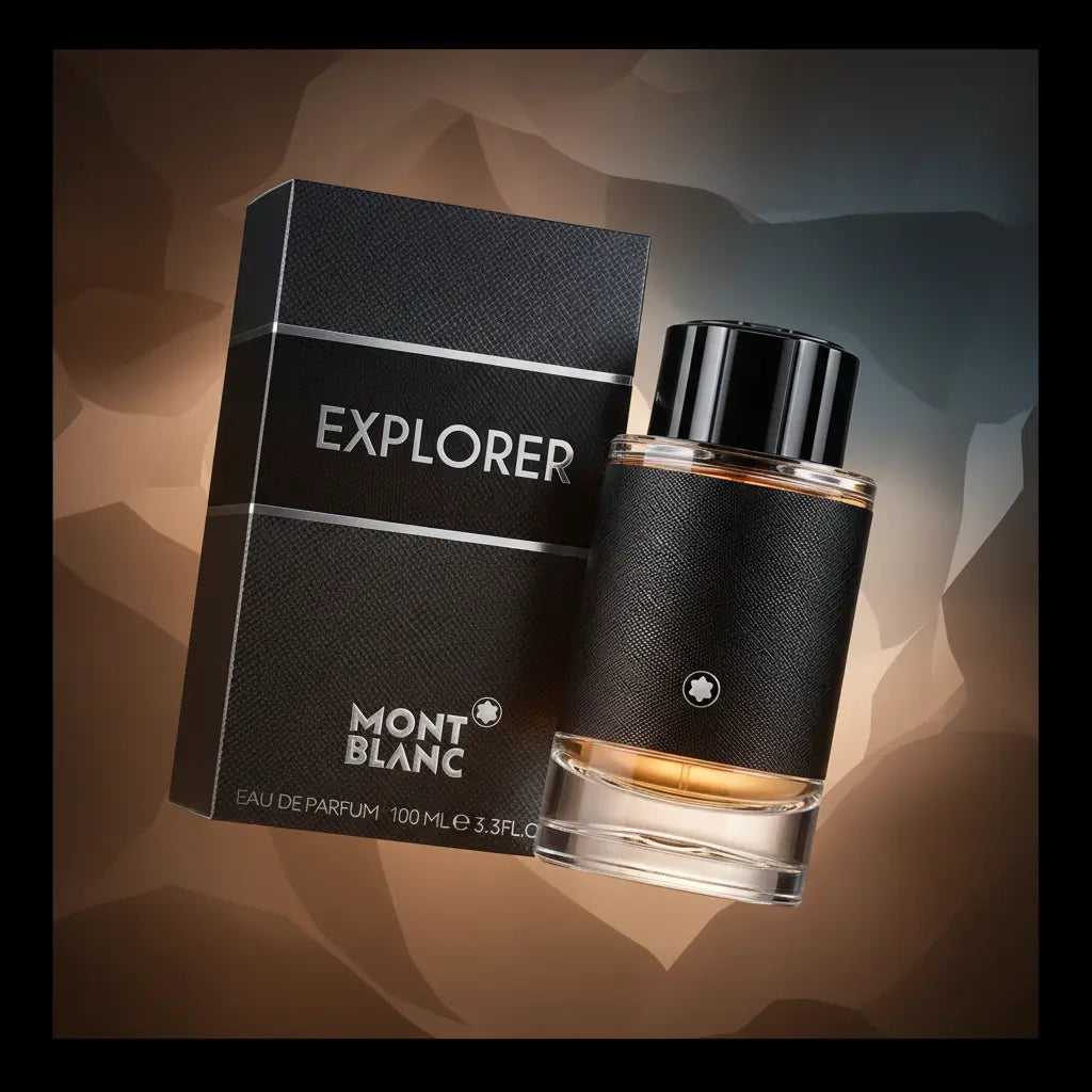 Montblanc Explorer Eau de Parfum Masculino - Montblanc - Universo do Perfume