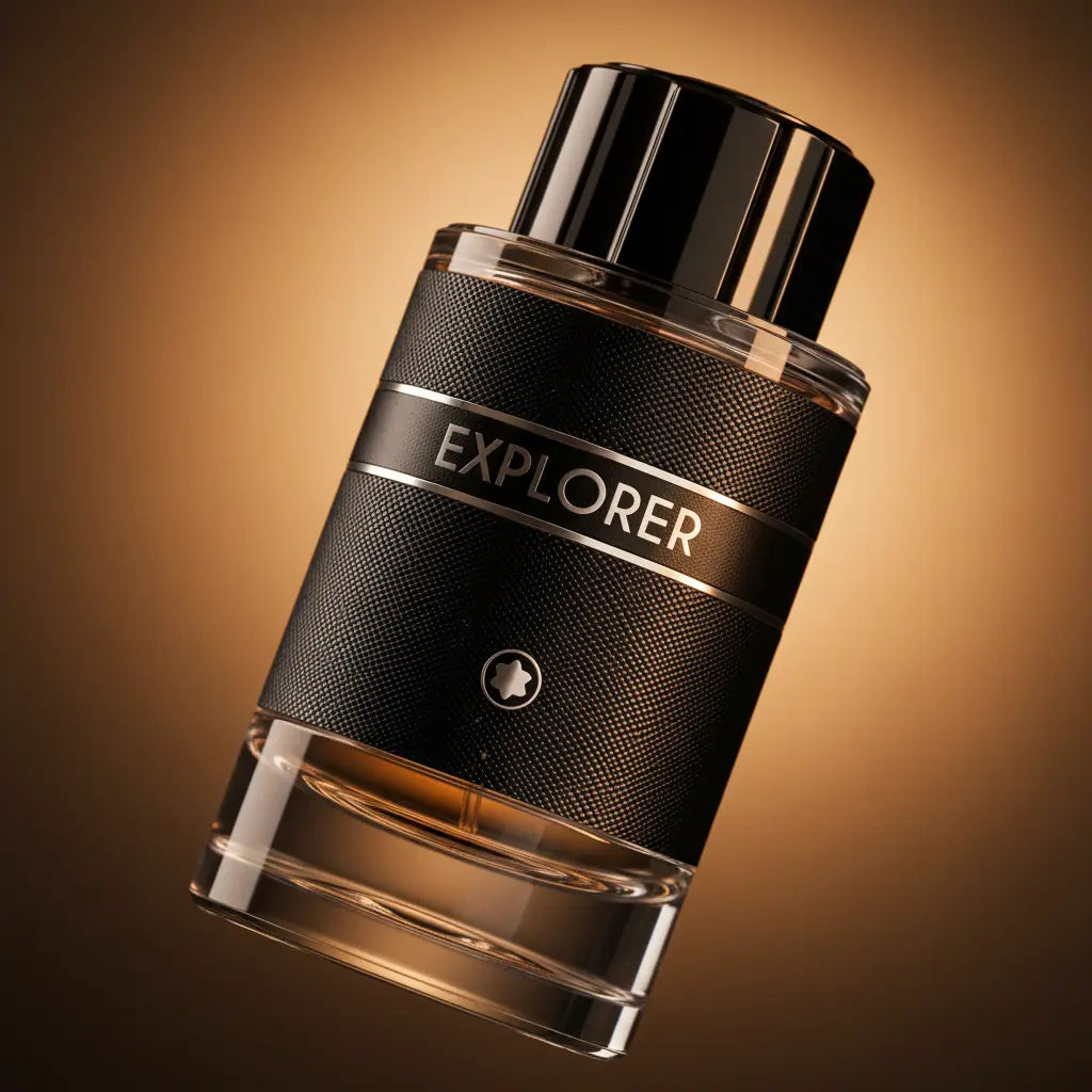Montblanc Explorer Eau de Parfum Masculino - Montblanc - Universo do Perfume