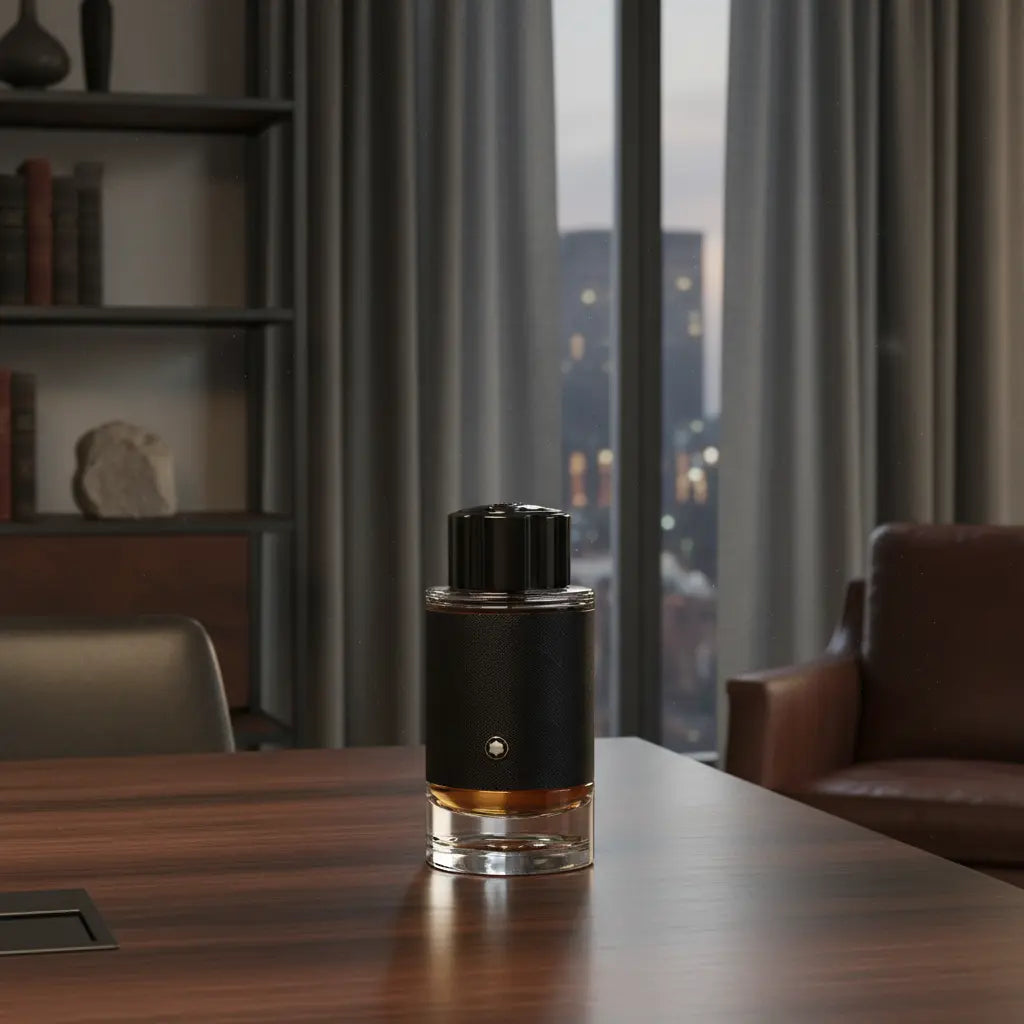 Montblanc Explorer Eau de Parfum Masculino - Montblanc - Universo do Perfume