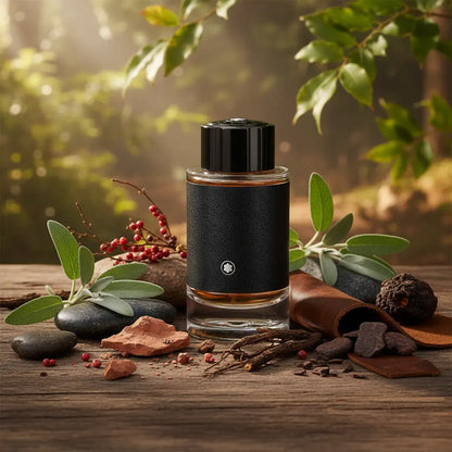 Montblanc Explorer Eau de Parfum Masculino - Montblanc - Universo do Perfume