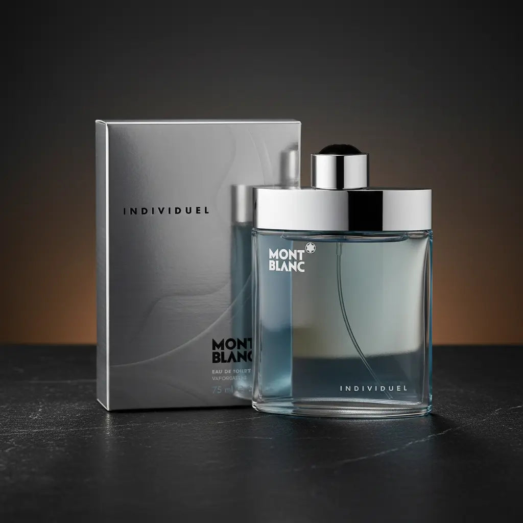 Montblanc Individuel Eau de Toilette Masculino - Montblanc - Universo do Perfume