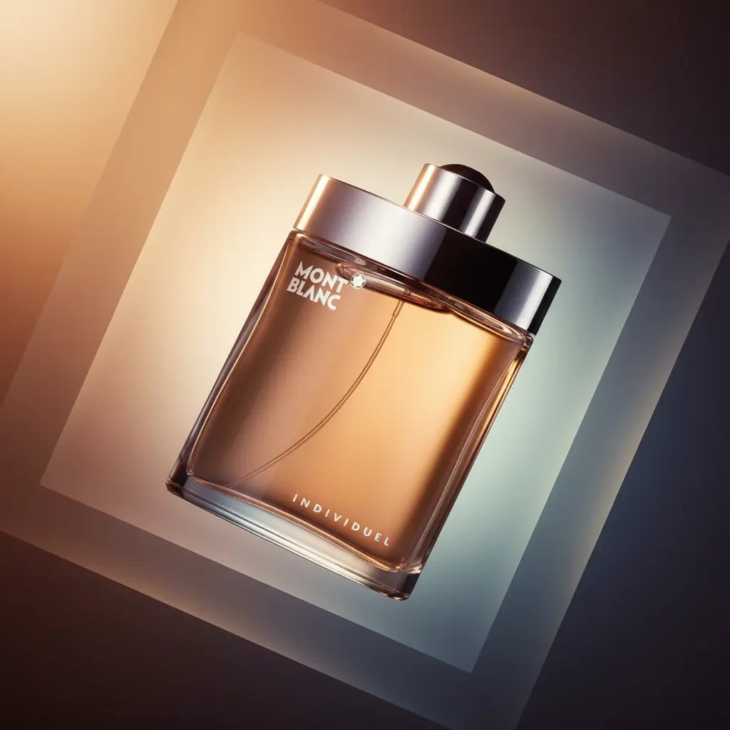 Montblanc Individuel Eau de Toilette Masculino - Montblanc - Universo do Perfume