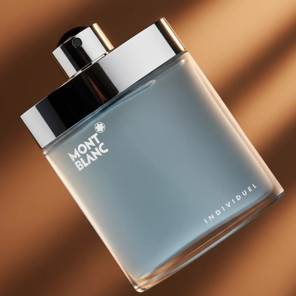 Montblanc Individuel Eau de Toilette Masculino - Montblanc - Universo do Perfume