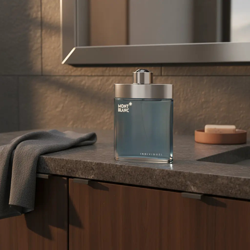 Montblanc Individuel Eau de Toilette Masculino - Montblanc - Universo do Perfume