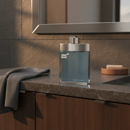 Montblanc Individuel Eau de Toilette Masculino - Montblanc - Universo do Perfume