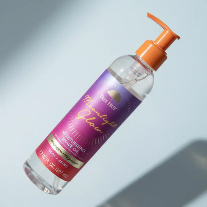 Moonlight Glow Moisturizing Shave Oil Óleo para Depilação - Tree Hut - Universo do Perfume