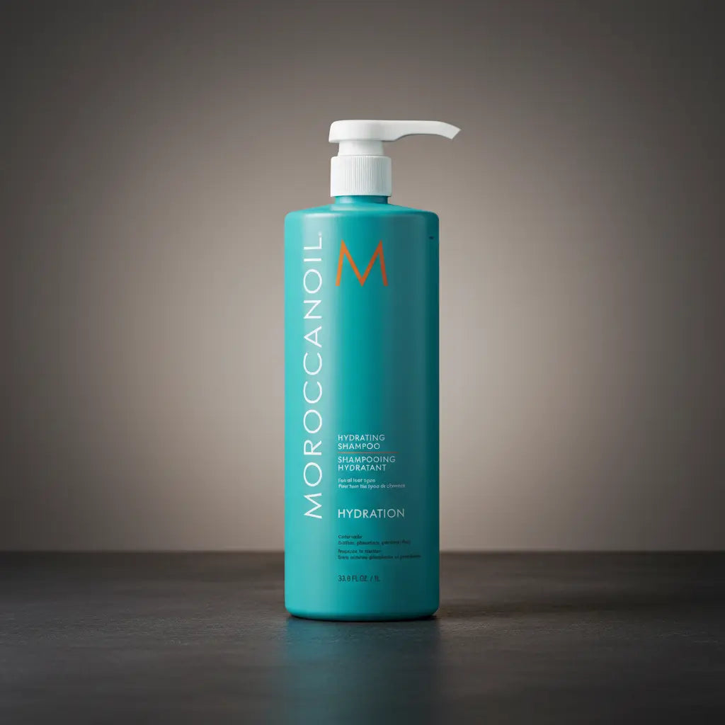 Moroccanoil Hydration Shampoo Cuidados Capilares Unissex - Moroccanoil - Universo do Perfume