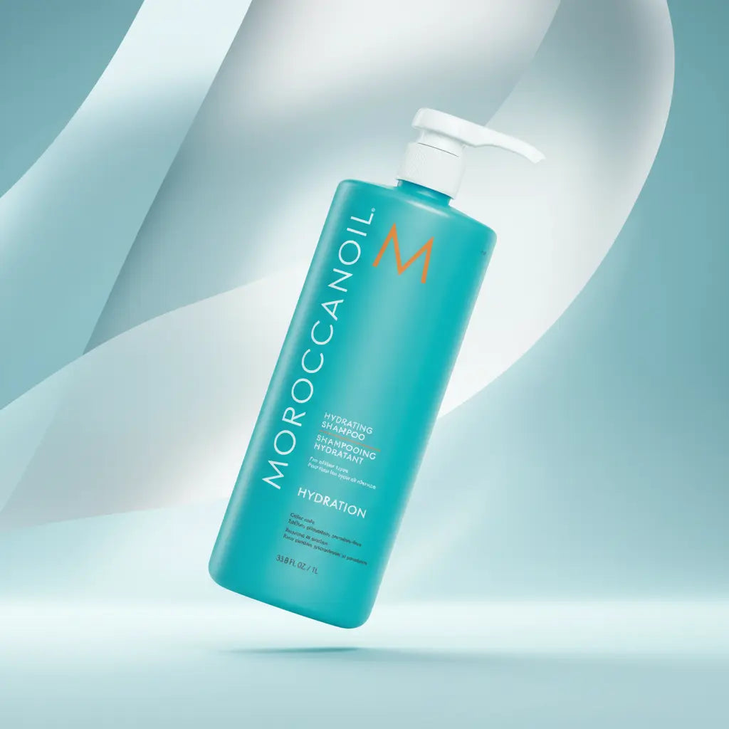 Moroccanoil Hydration Shampoo Cuidados Capilares Unissex - Moroccanoil - Universo do Perfume