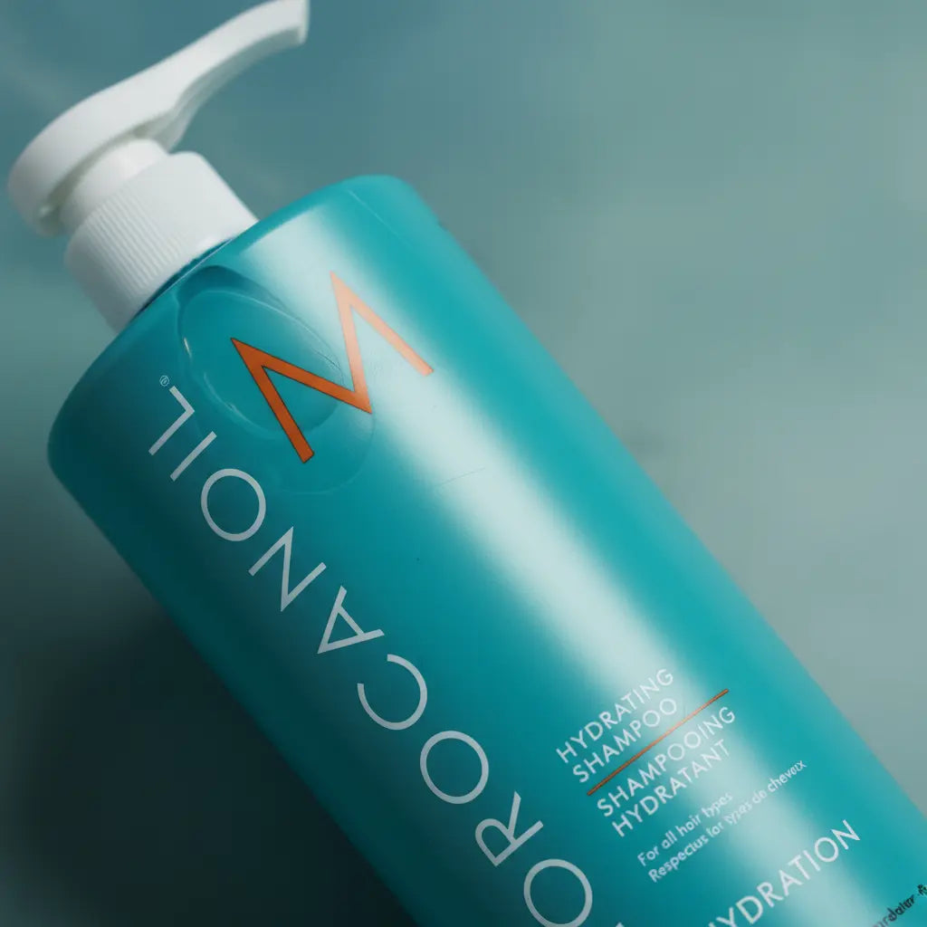 Moroccanoil Hydration Shampoo Cuidados Capilares Unissex - Moroccanoil - Universo do Perfume