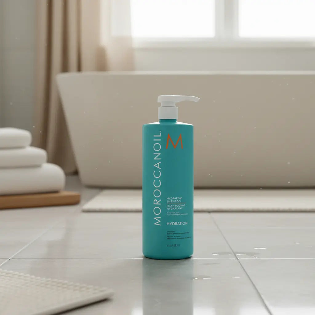 Moroccanoil Hydration Shampoo Cuidados Capilares Unissex - Moroccanoil - Universo do Perfume