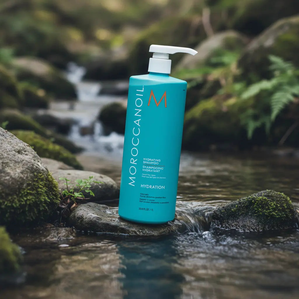 Moroccanoil Hydration Shampoo Cuidados Capilares Unissex - Moroccanoil - Universo do Perfume