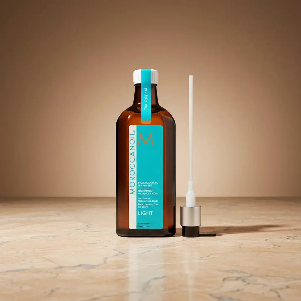 Moroccanoil Tratamento Light Óleo Capilar Leve - Moroccanoil - Universo do Perfume