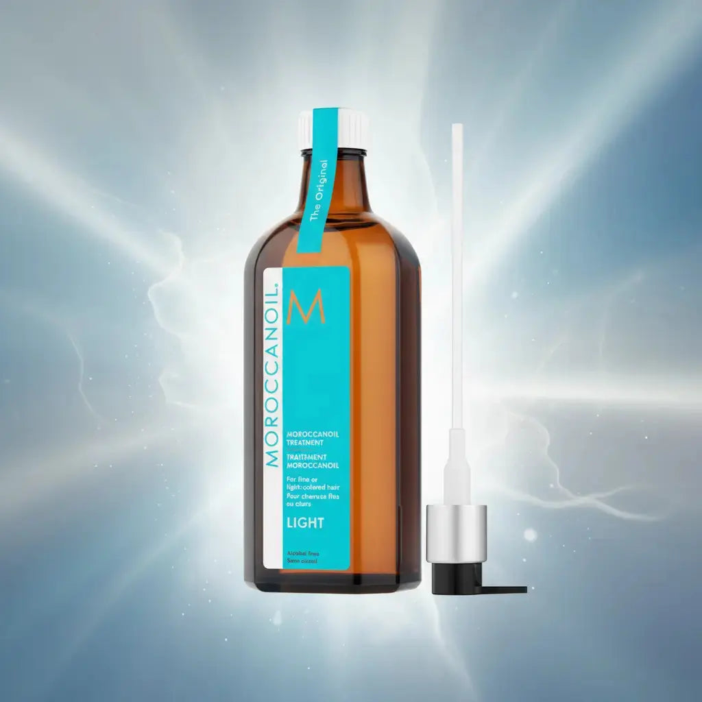 Moroccanoil Tratamento Light Óleo Capilar Leve - Moroccanoil - Universo do Perfume