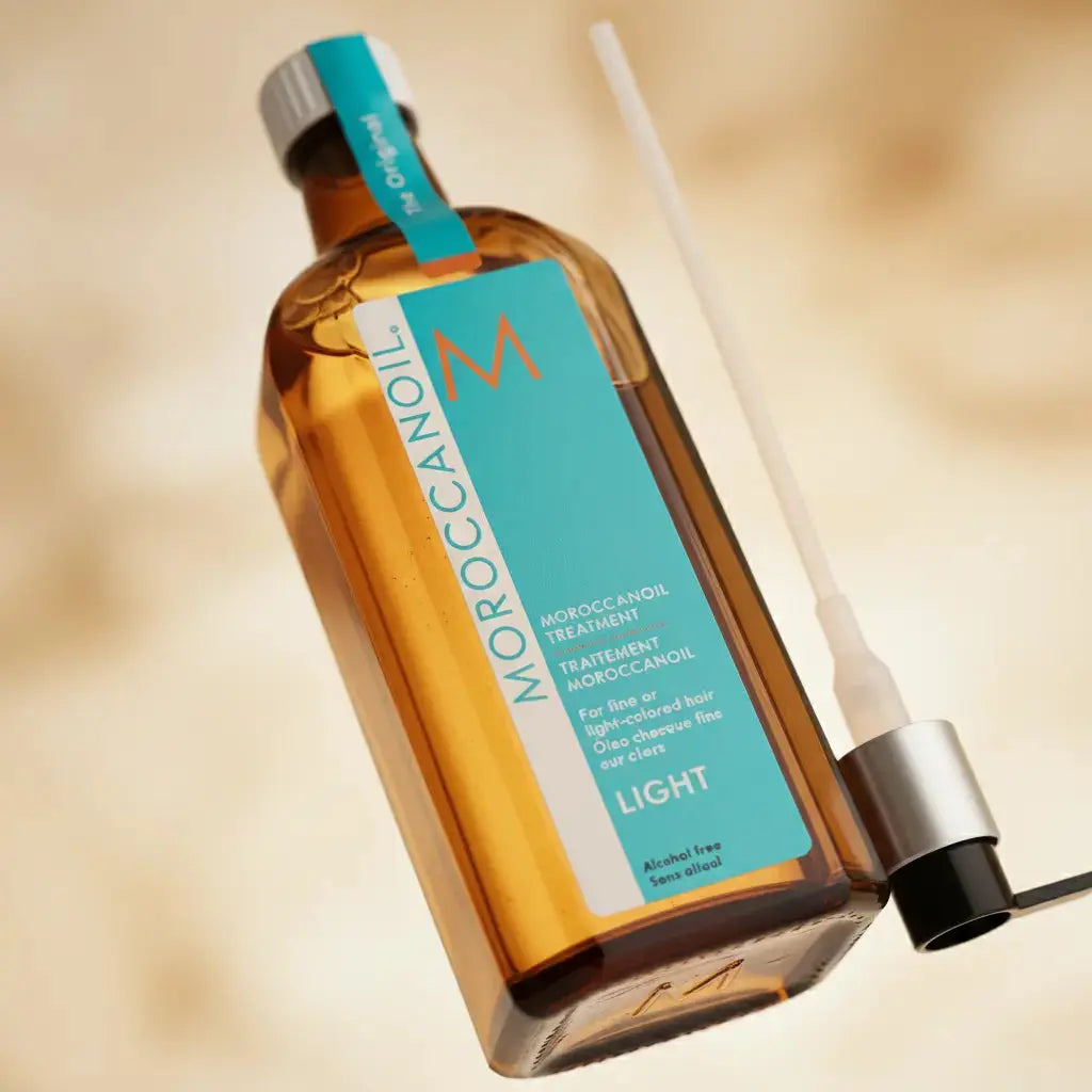 Moroccanoil Tratamento Light Óleo Capilar Leve - Moroccanoil - Universo do Perfume