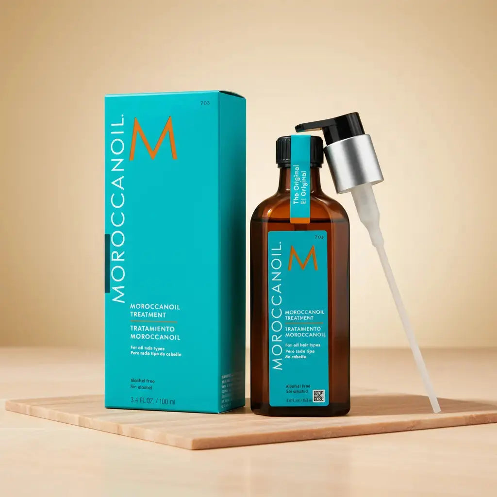 Moroccanoil Tratamento Original Óleo Capilar Unissex - Moroccanoil - Universo do Perfume