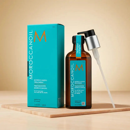 Moroccanoil Tratamento Original Óleo Capilar Unissex - Moroccanoil - Universo do Perfume