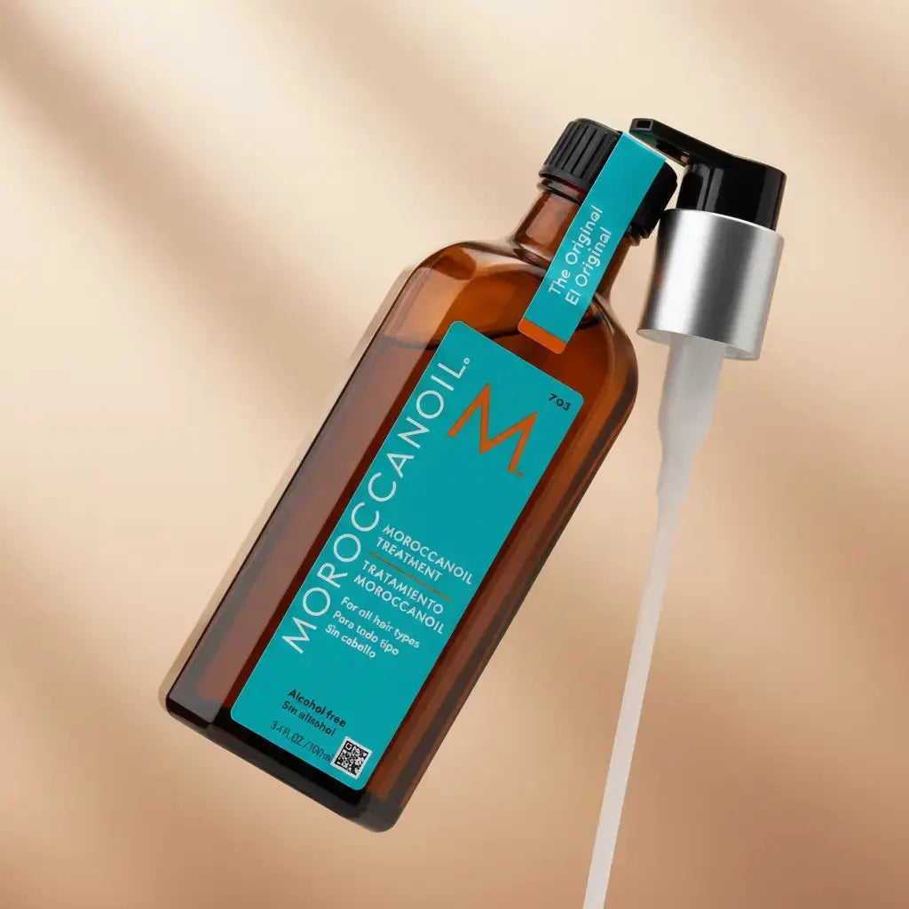 Moroccanoil Tratamento Original Óleo Capilar Unissex - Moroccanoil - Universo do Perfume