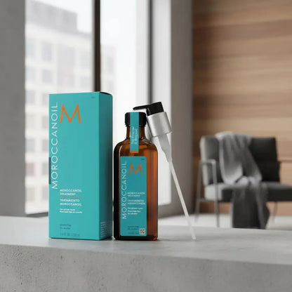 Moroccanoil Tratamento Original Óleo Capilar Unissex - Moroccanoil - Universo do Perfume