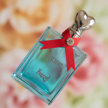 Moschino Funny Eau de Toilette Feminino - Moschino - Universo do Perfume