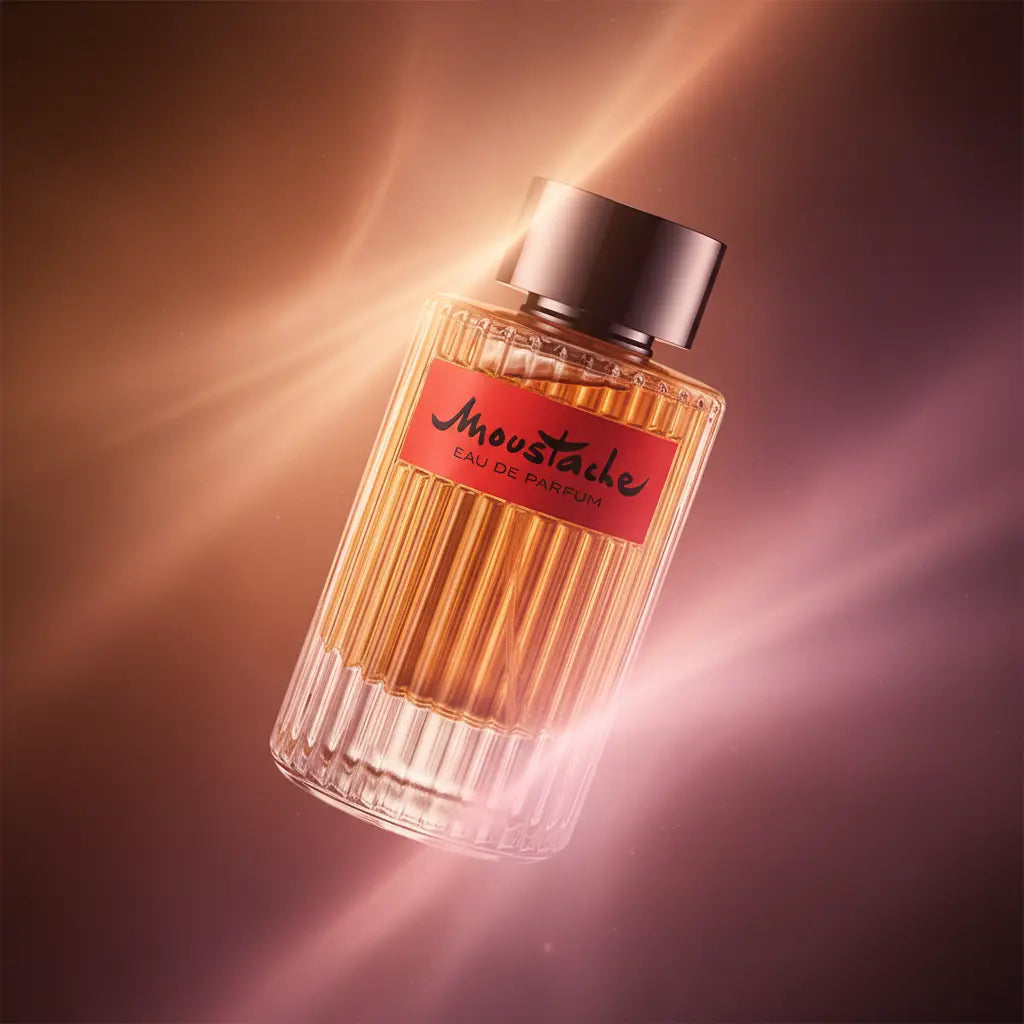Moustache Eau de Parfum Masculino - Rochas - Universo do Perfume
