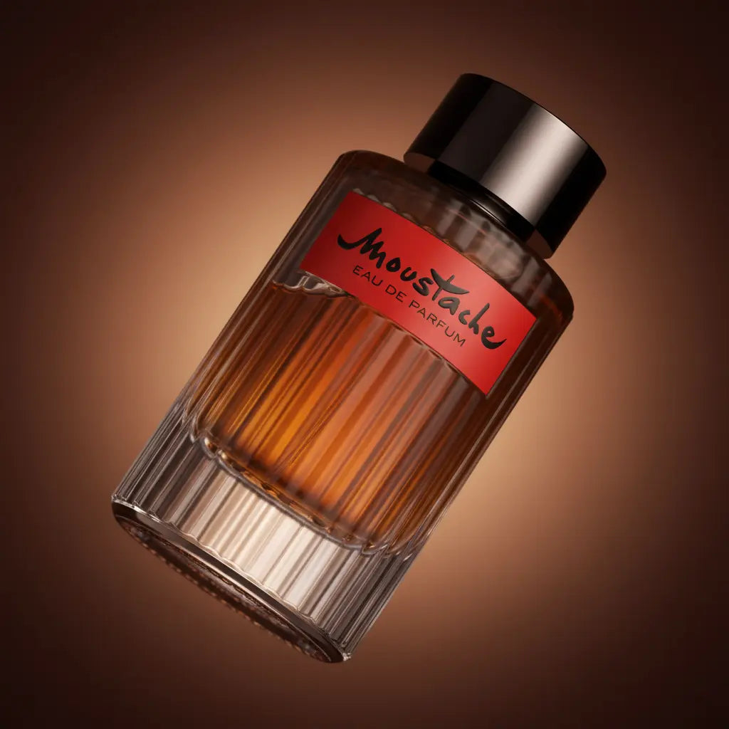 Moustache Eau de Parfum Masculino - Rochas - Universo do Perfume