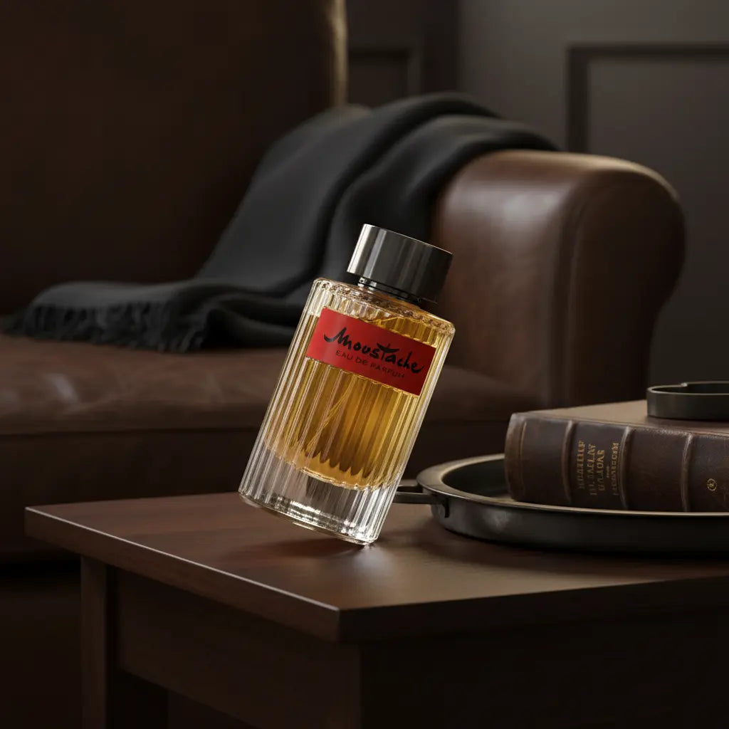 Moustache Eau de Parfum Masculino - Rochas - Universo do Perfume