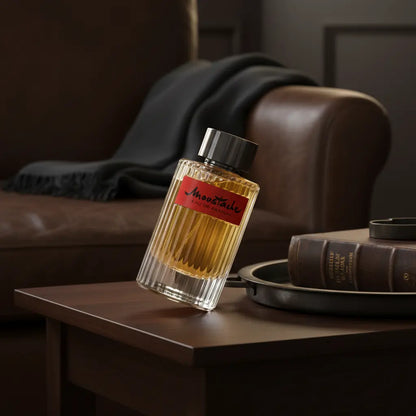 Moustache Eau de Parfum Masculino - Rochas - Universo do Perfume