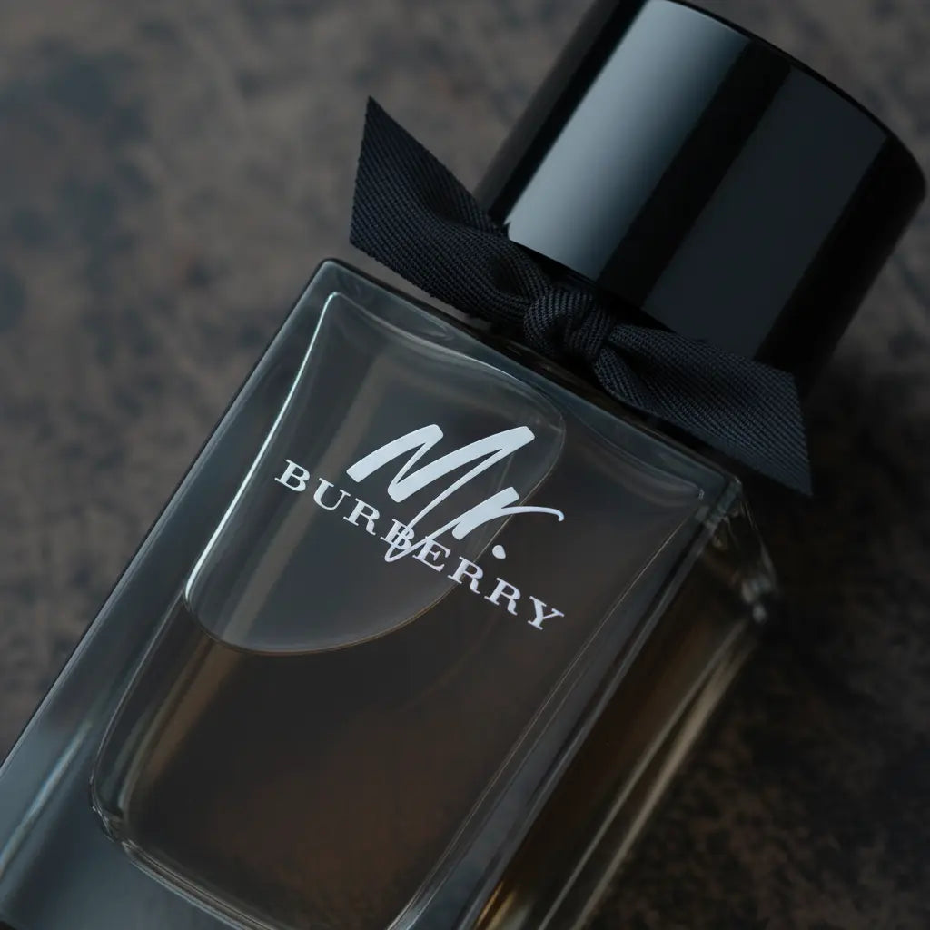 Mr. Burberry Eau de Parfum Masculino - Burberry - Universo do Perfume
