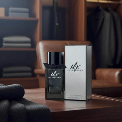 Mr. Burberry Eau de Parfum Masculino - Burberry - Universo do Perfume