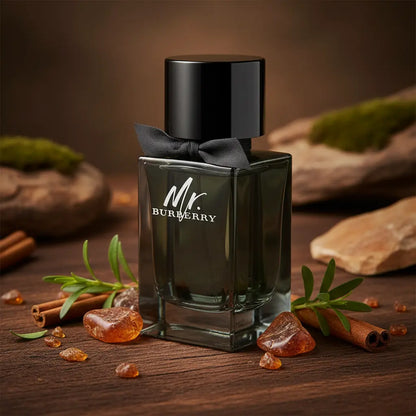 Mr. Burberry Eau de Parfum Masculino - Burberry - Universo do Perfume