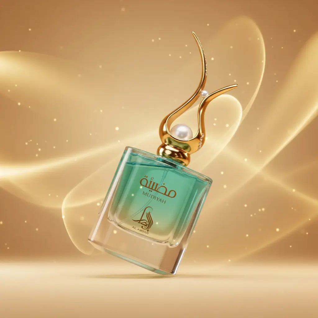 Mudiyah Eau de Parfum Feminino - Al Absar - Universo do Perfume