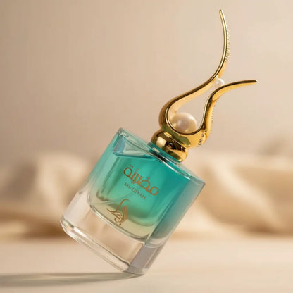 Mudiyah Eau de Parfum Feminino - Al Absar - Universo do Perfume